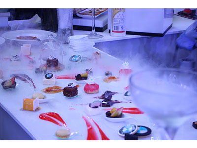 鄭州信譽好的分子料理餐廳推薦與餐飲管理解析