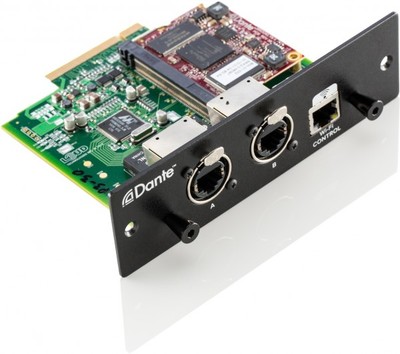 專業(yè)音頻新篇章 Mackie DL32R 調(diào)音臺 Dante 擴(kuò)展卡正式發(fā)布